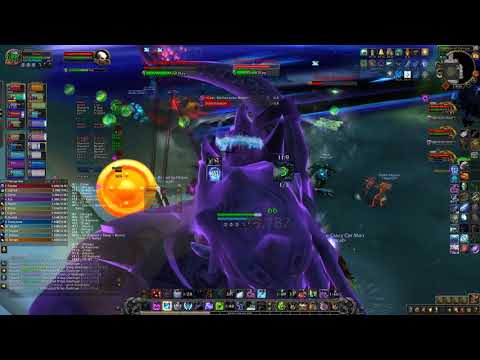 Atypical vs Mythic Mythrax the Unraveler (Frost DK PoV)