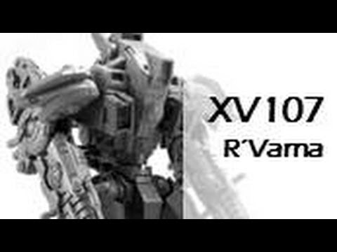 XV107 R'Varna Riptide Variant Battlesuit Announced