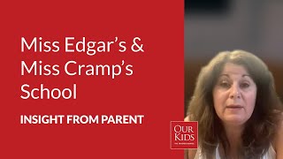 Miss Edgar's & Miss Cramp's School, Parent Video Review from Candida Dias