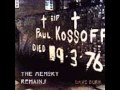 Paul Kossoff - Molten gold