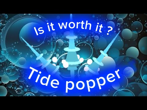 *Tide popper* Is it worth it? Roblox Bee swarm simulator