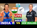 LIVE India Women Vs New Zealand Women 24th ODI Match World Cup Cricket Live IND Vs NZ Livescore