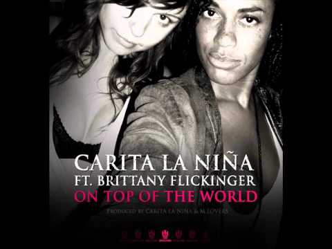 GN012 - Carita La Niña ft. Brittany Flickinger - On Top Of The World (Extended Mix)