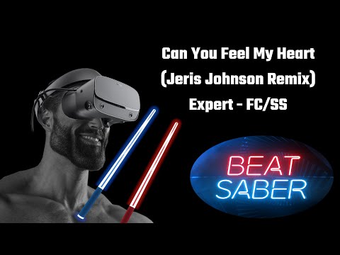 Can You Feel My Heart (Jeris Johnson Remix) - Bring Me The Horizon [Expert FC SS]