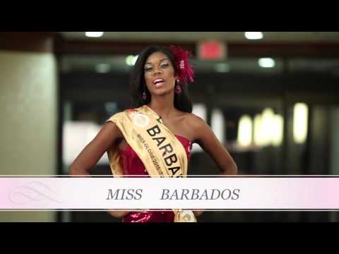 Miss Globe 2015 - Barbados