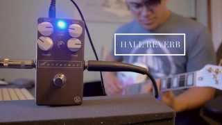 Video thumbnail for Keeley Nocturner Demo by Carolino