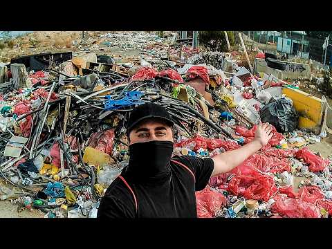 Exploré el FINAL de calle San Pablo | Pudahuel
