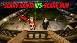 Download lagu Scary Santa Vs Scary Nun Returns | Horror Pov | Everyouth boyz mp3 Download lagu Scary Santa Vs Scary Nun Returns | Horror Pov | Everyouth boyz mp3