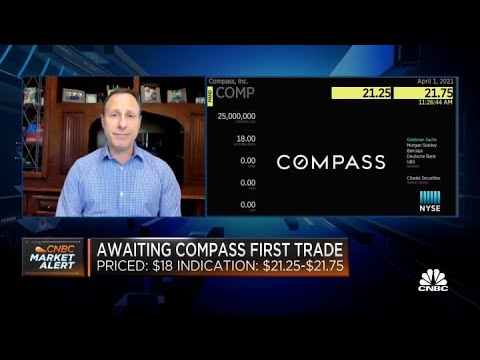 Compass board member on why he believes in the company