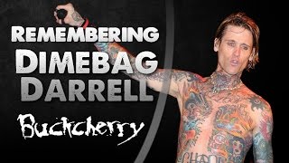 Buckcherry - Remembering Dimebag Darrell
