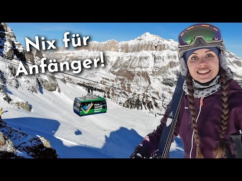 The most spectacular ski area in Dolomiti Superski: Skiing in Arabba-Marmolada