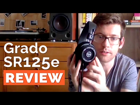 אוזניות Grado SR125 תמונה 2