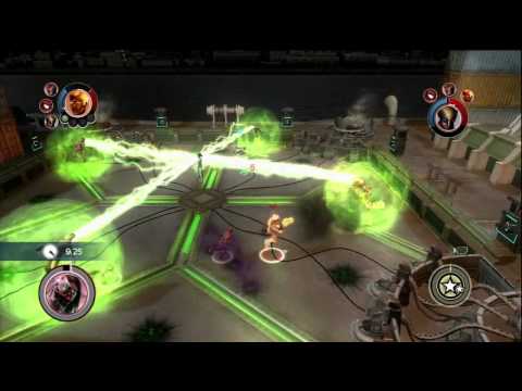 Marvel Ultimate Alliance 2 Walkthrough Part 7 Commentary Xbox 360 HD