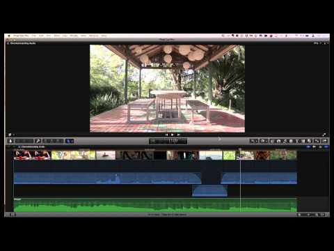 MacBreak Studio: Ep. 295 - Creating Audio-only cross-fades in Final Cut Pro X