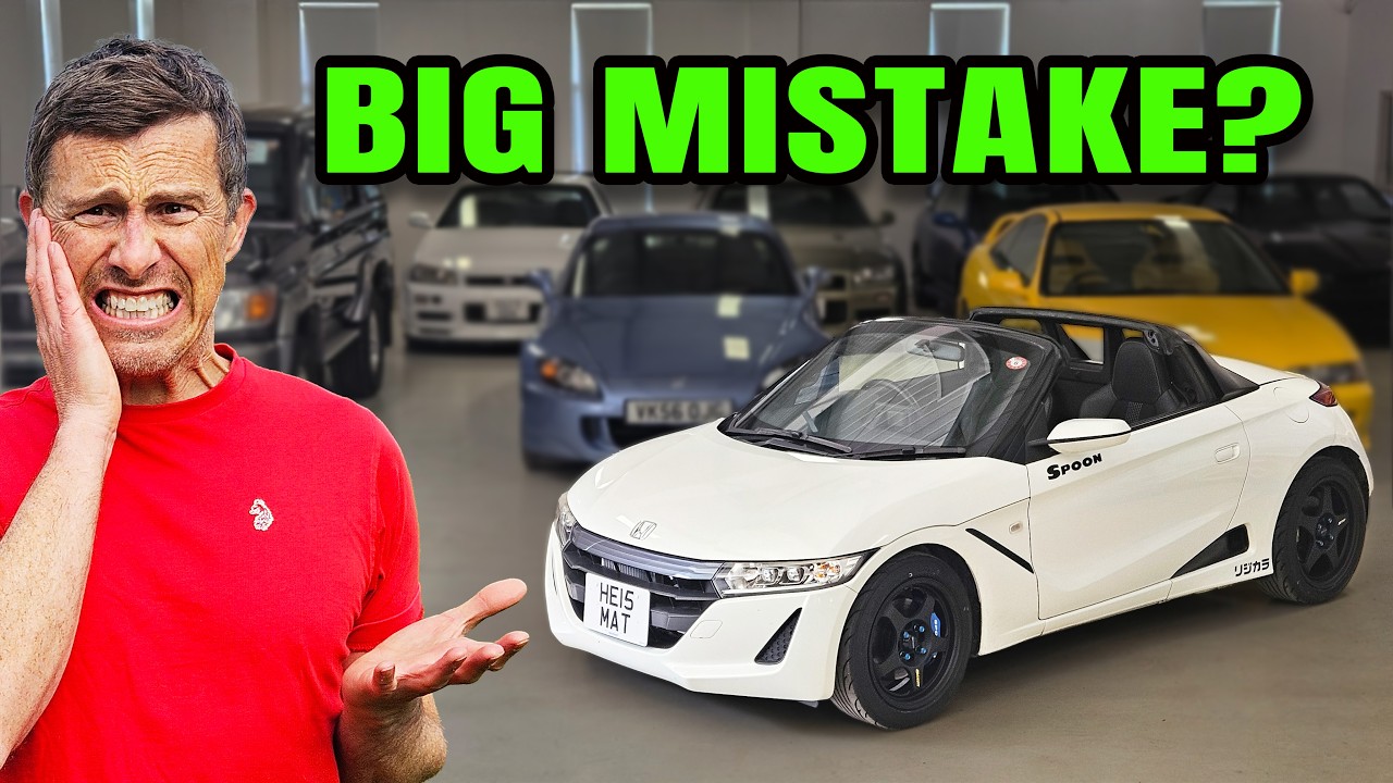 I Built A Tuned Japanese Kei Car For Golf GTI Money!