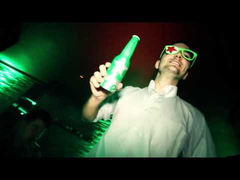 Heineken Green Room With Junior Sanchez and NoFACT Creative group