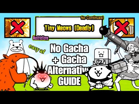 How to Easily Beat Li'l Cat Awakens! (CPU Strategy)