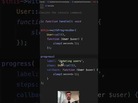 YouTube video