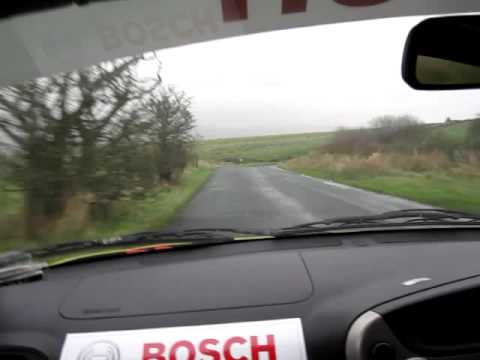 Test Drive Lifebatt UK Honda Insight MK1 Rally Car 15ah Lithium Conversion