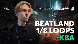 that drop was insane（00:03:10 - 00:04:27） - KBA 🇩🇰 | Beatland Beatbox Battle 2023 | Loop Category | 1/8 FINAL