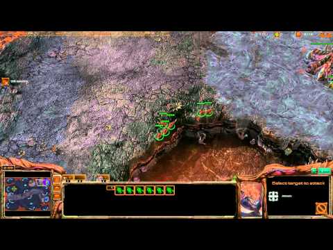 High Level 2v2 (Destiny, Bluetea - Day 3, Game 12) - Starcraft 2 Ladder