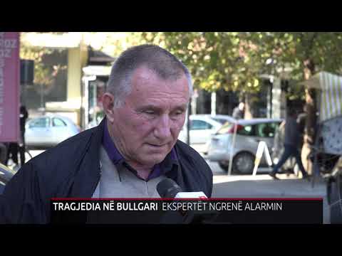 TRAGJEDIA NË BULLGARI