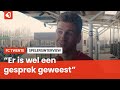 Toekomst Gijs Smal bij FC Twente nog ongewis: "Ziet ernaar uit dat ze optie gaat lichten"