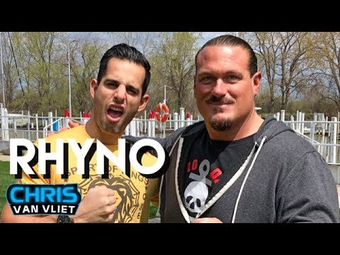 Rhyno Says WWE Offered Him Double His Downside Guarantee, Which He Rejected