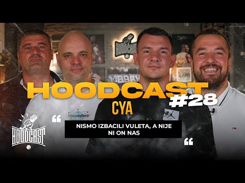 HOODCAST – CYA: U jednom trenutku nam je bila bitnija teretana od muzike