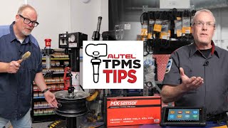 Autel TPMS Tips: Prevent Comebacks