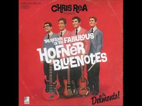 Chris Rea - It's Behind You