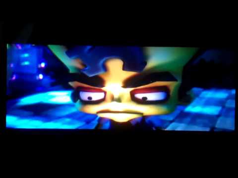 Back to the past - Crash Twinsanity walkthrough part 22 part 1/2