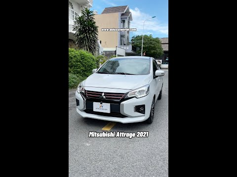Mitsubishi Attrage 1.2CVT Premium 2021