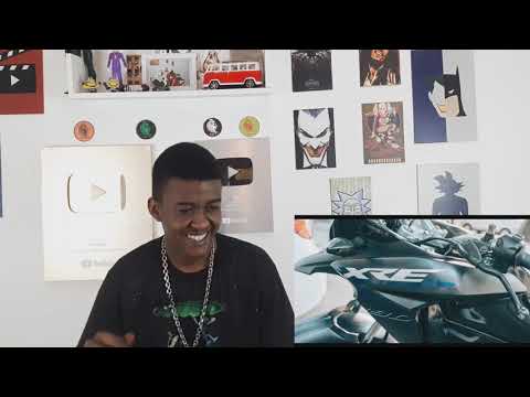 Jhony REACT  - AONDE EU SOU CRIA - Borges ft. NGC Daddy (prod. Wiu)