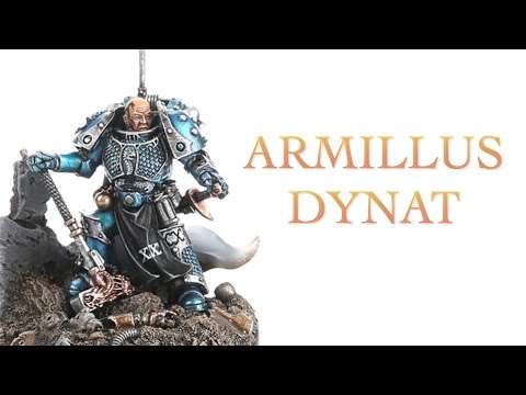 40 Facts and Lore on Armillus Dynat of the Alpha Legion Warhammer 40k