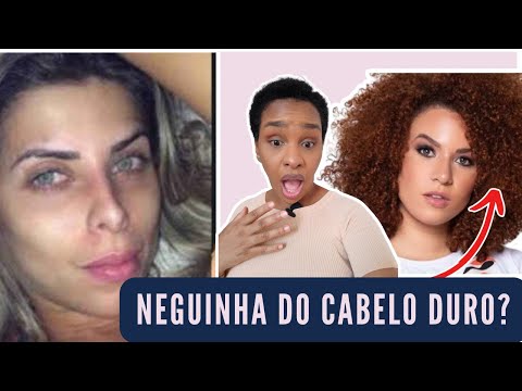 "Neguinha do cabelo duro": Reagindo às Falas Racistas e Preconceituosas da Ana Paula Minerato!