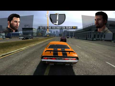 Driver: San Francisco - Walkthrough Part 1 [360/PS3/PC/Mac] (HD)