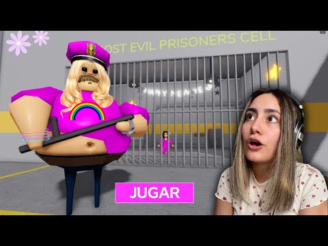 Barry Ahora Es Mujer en Roblox |Andie