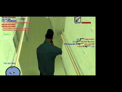 MTA San Andreas Bomb Da Base