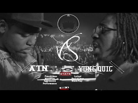 ATN vs Yung Quic