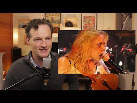 Vocal Coach REACTS - Nemesis by Arch Enemy