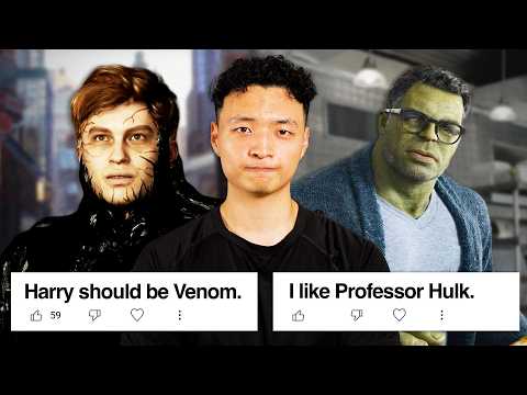 Your Worst Marvel Opinion