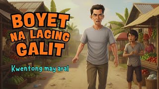 Download lagu Boyet Na Laging Galit | Kwentong Tagalog | Kwentong May Aral mp3 Download lagu Boyet Na Laging Galit | Kwentong Tagalog | Kwentong May Aral mp3