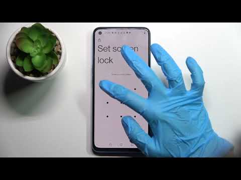 How to Add Screen Lock on OnePlus Nord СE 5G – Add Password Protect Method