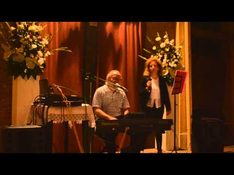 Sebastiano e Giusi Occhino - "Io ti ho cercato" live a Salemi