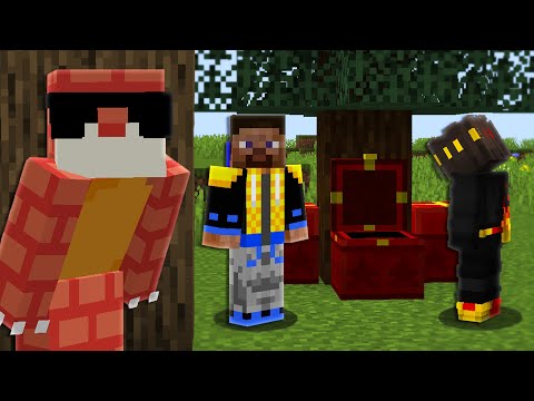 I Hosted Lifesteal's Secret Santa