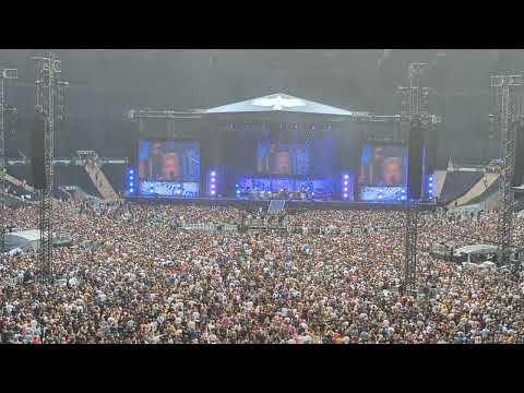 Thumbnail for Them Crooked Vultures - Long Slow Goodbye Cover Live 4k 3/9/22 by Them Crooked Vultures