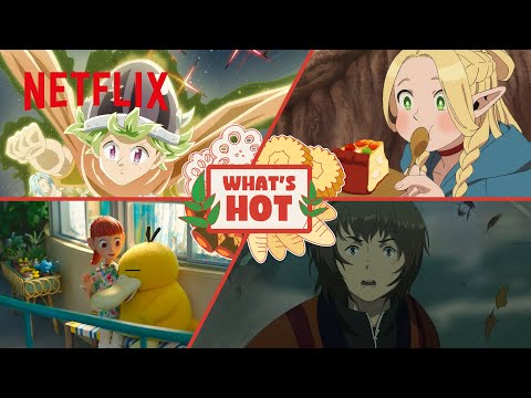 Anime to Watch on Netflix January 2024 | Netflix Anime