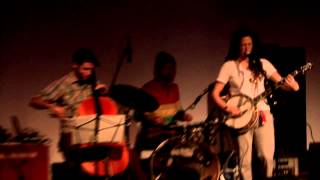 Ye Old Leave Behind by Laura Goldhamer w/ Ian Cooke and Friends at the Oriental Theater