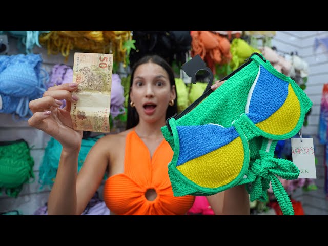 Vídeo relacionado con PARUPRUP Conjunto de Bikini para Mujer Tres Puntos Push Up Microbikini Tirantes Finos Brasileño Tankini Elástica Tanga Sin (FR/ES, Letras, Talla única, Regular, Regular, Negro)